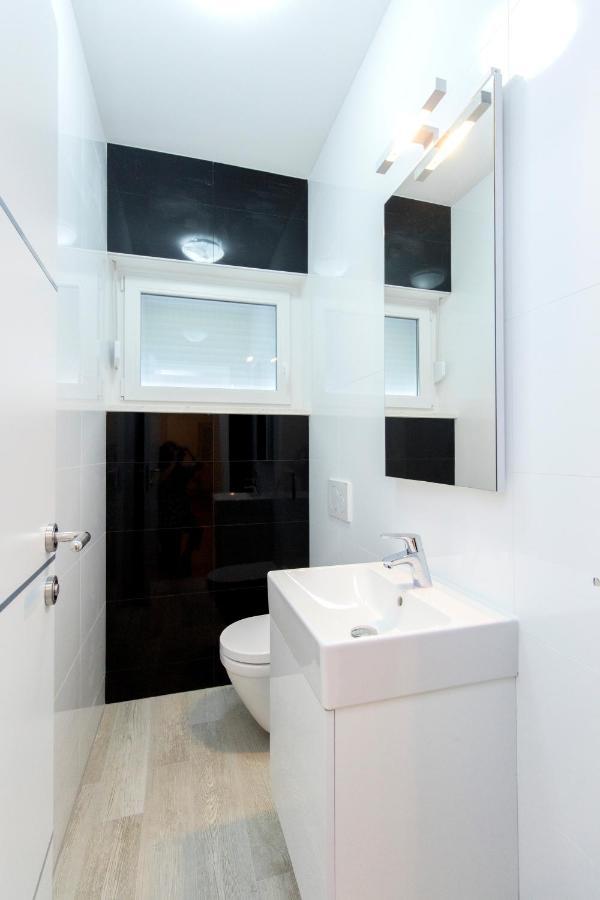 Apartment Royal II Vodice Buitenkant foto