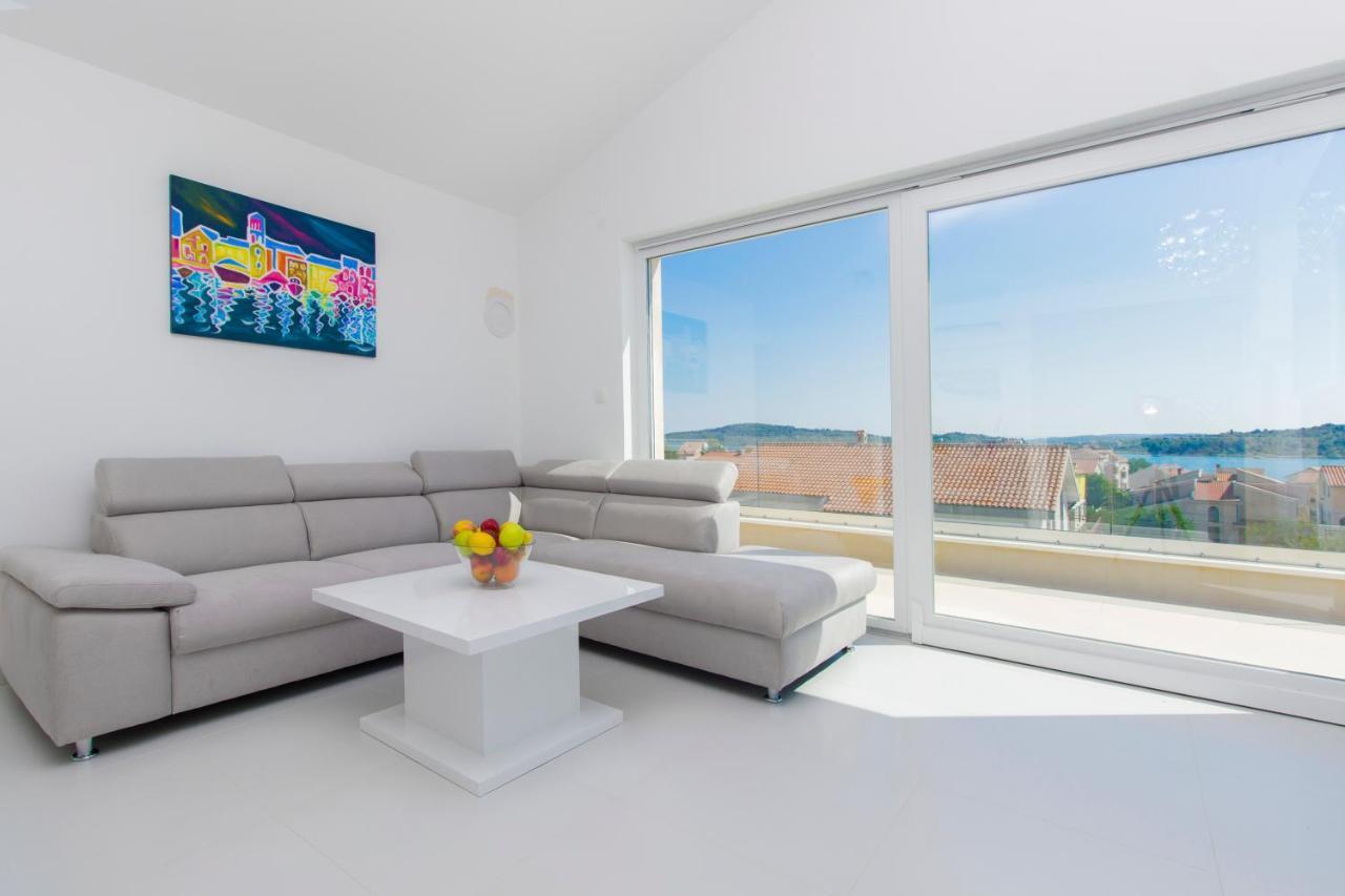 Apartment Royal II Vodice Buitenkant foto