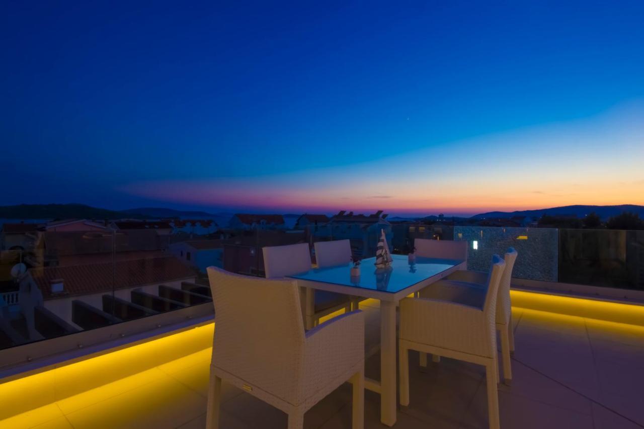 Apartment Royal II Vodice Buitenkant foto