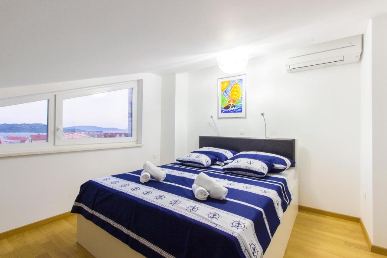 Apartment Royal II Vodice Buitenkant foto