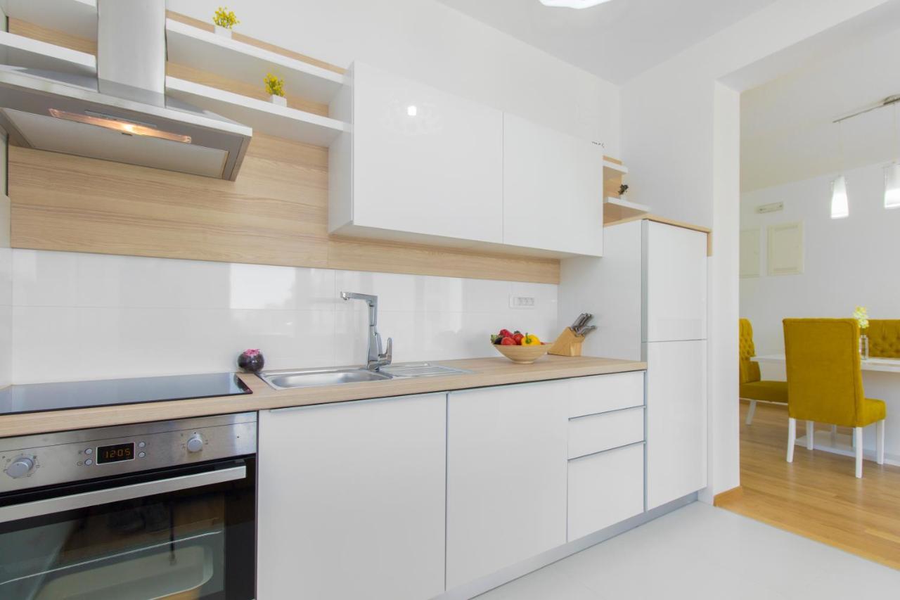 Apartment Royal II Vodice Buitenkant foto