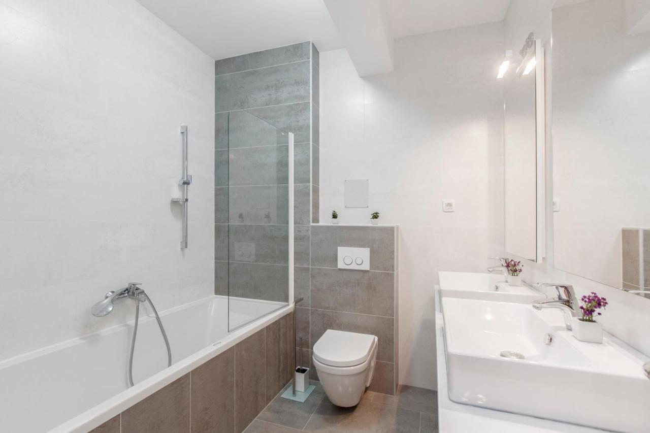 Apartment Royal II Vodice Buitenkant foto