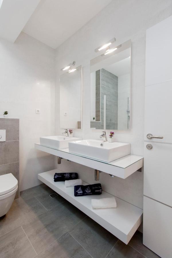 Apartment Royal II Vodice Buitenkant foto