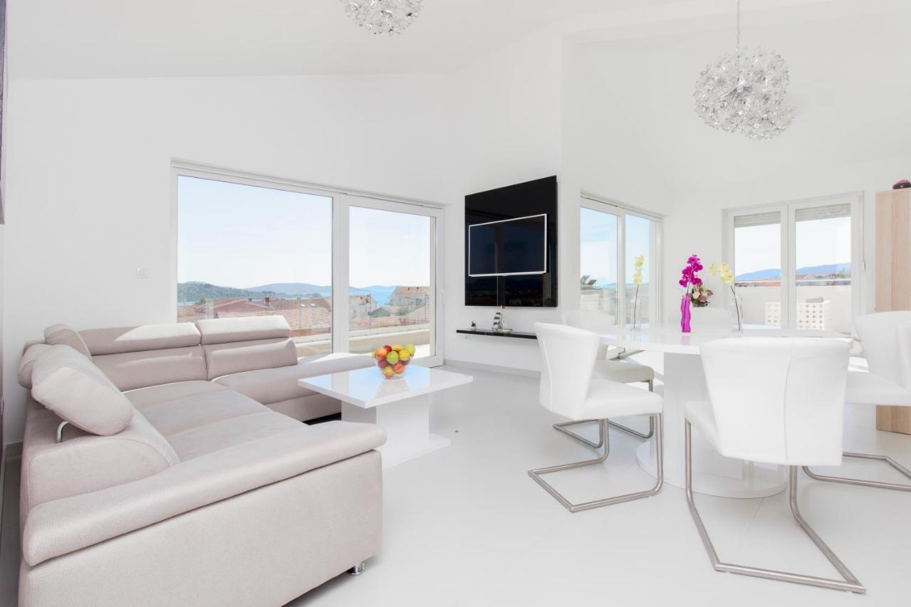 Apartment Royal II Vodice Buitenkant foto