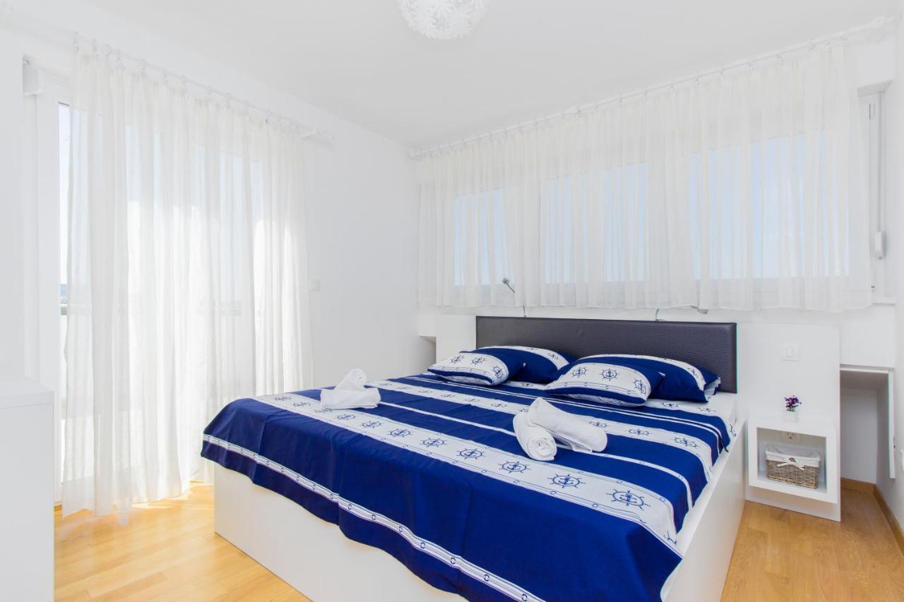 Apartment Royal II Vodice Buitenkant foto