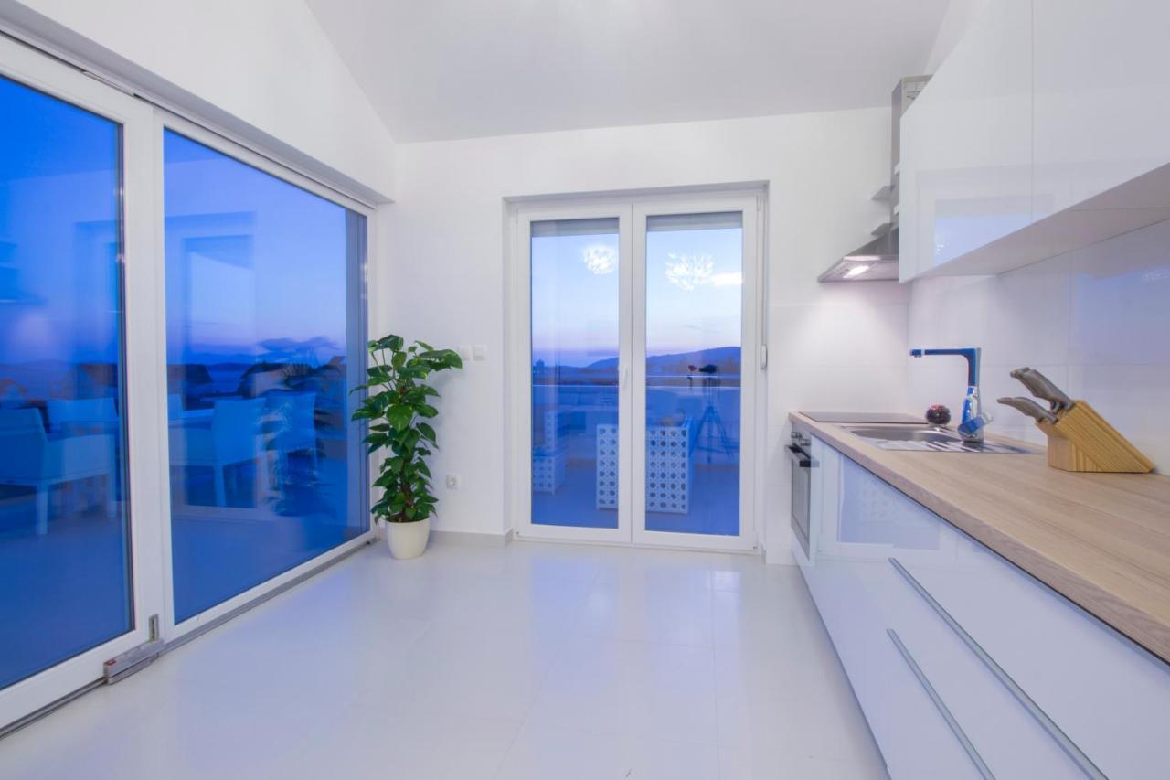 Apartment Royal II Vodice Buitenkant foto