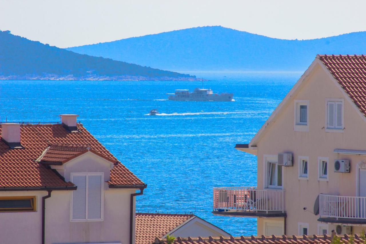 Apartment Royal II Vodice Buitenkant foto