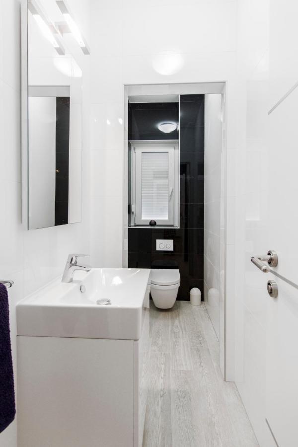 Apartment Royal II Vodice Buitenkant foto