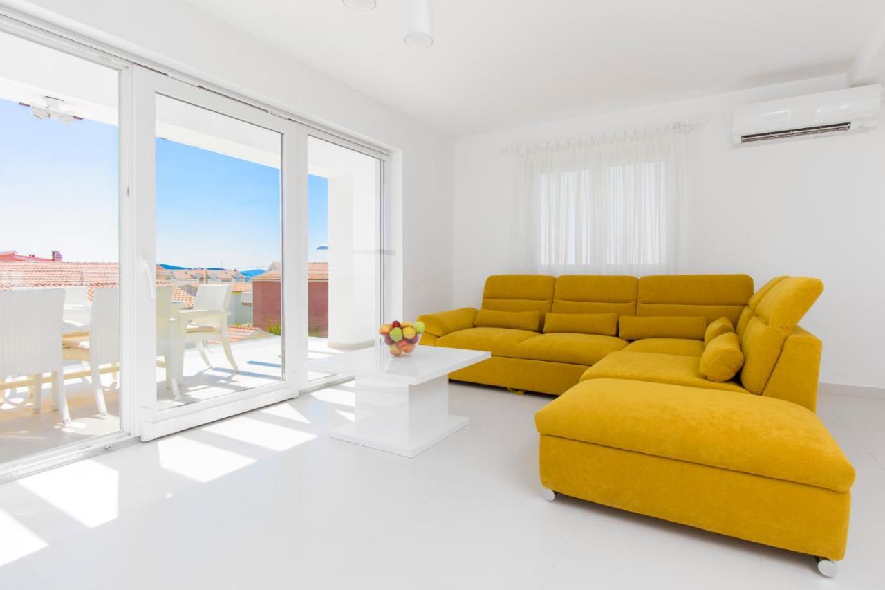 Apartment Royal II Vodice Buitenkant foto