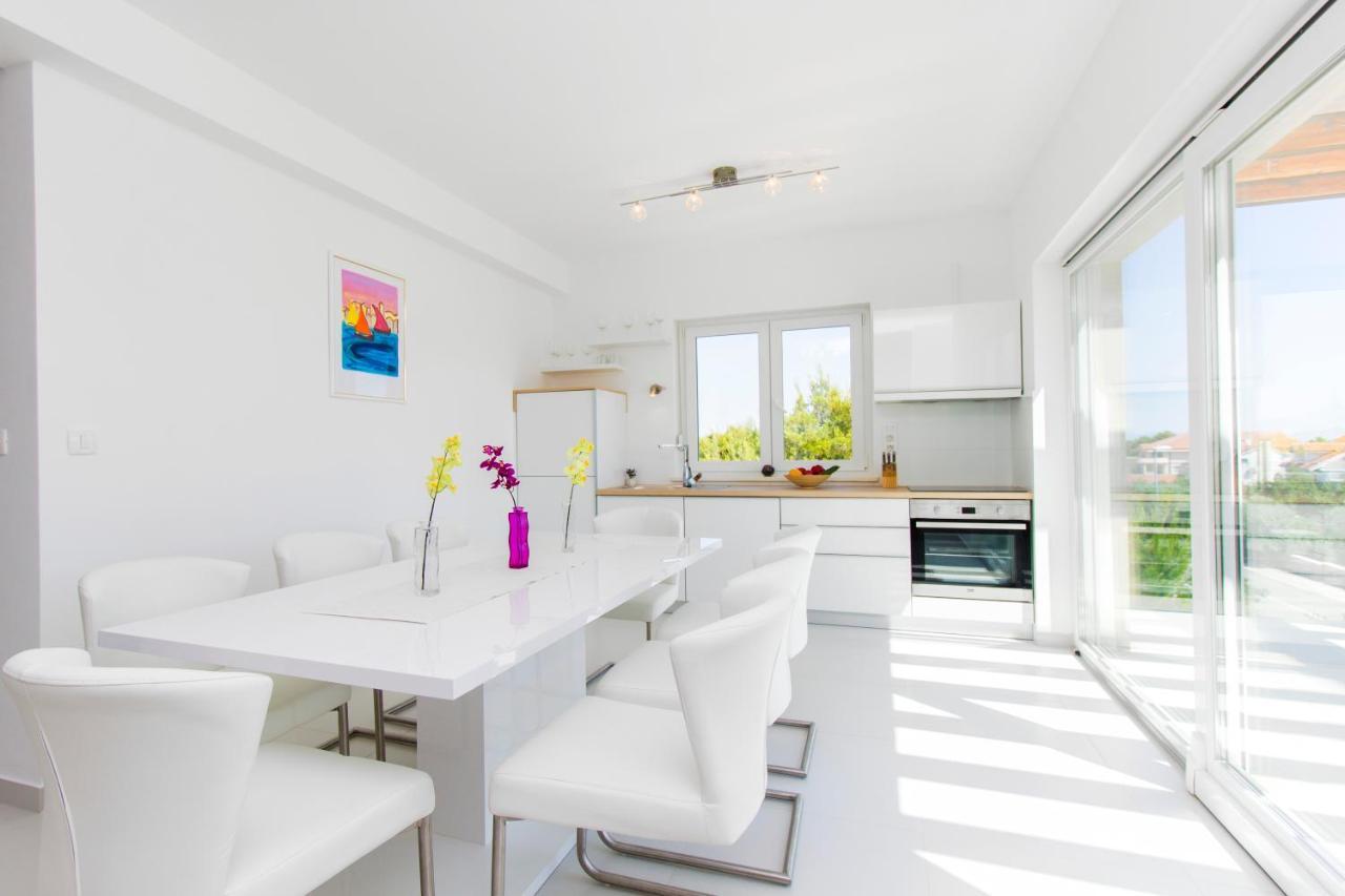 Apartment Royal II Vodice Buitenkant foto