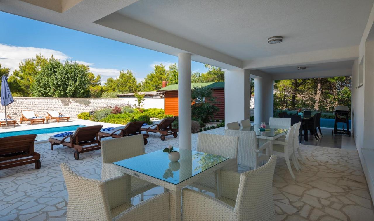 Apartment Royal II Vodice Buitenkant foto